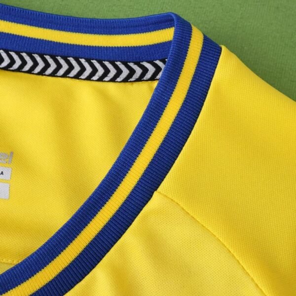 2526 season UD Las Palmas home Fan version - Afbeelding 2