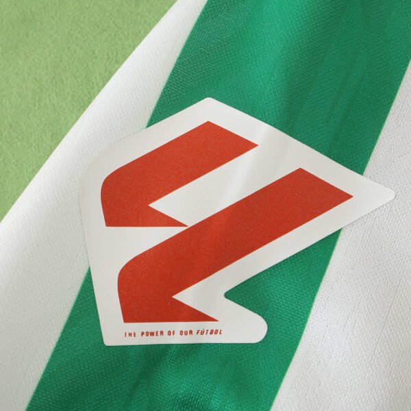 2425 season Real Betis Balompié home Fan version（X） - Imagem 12