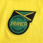 2024 season Jamaica home Fan version - Afbeelding 2