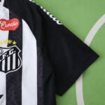 2526 season Santos FC away Fan version - Afbeelding 2