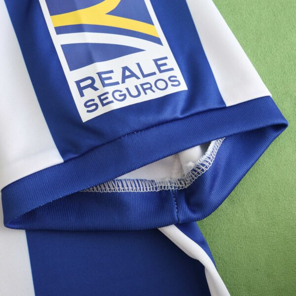 2425 season Real Sociedad home Fan version - Billede 11