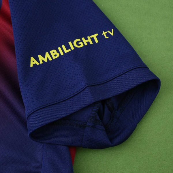 2526 season FC Barcelona / Barça home Kids kit - Image 26