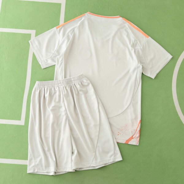2425 season A.S. Roma away Kids kit – Image 4