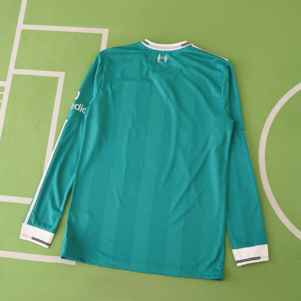 2526 season Liverpool F.C. third Long sleeved Player version - Billede 2