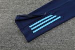 2425 Arsenal F.C. navy blue Training suit set - Billede 2