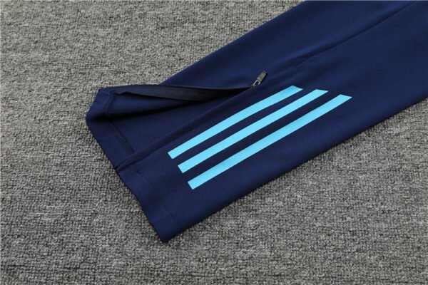 2425 Arsenal F.C. navy blue Training suit set - Billede 2