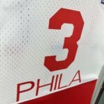 NBA Philadelphia 76ers 3#IVERSON - immagine 4