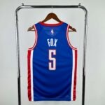 NBA Sacramento Kings 5#FOX - Afbeelding 4