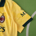 2526 season A.C. Milan third Fan version - Billede 4