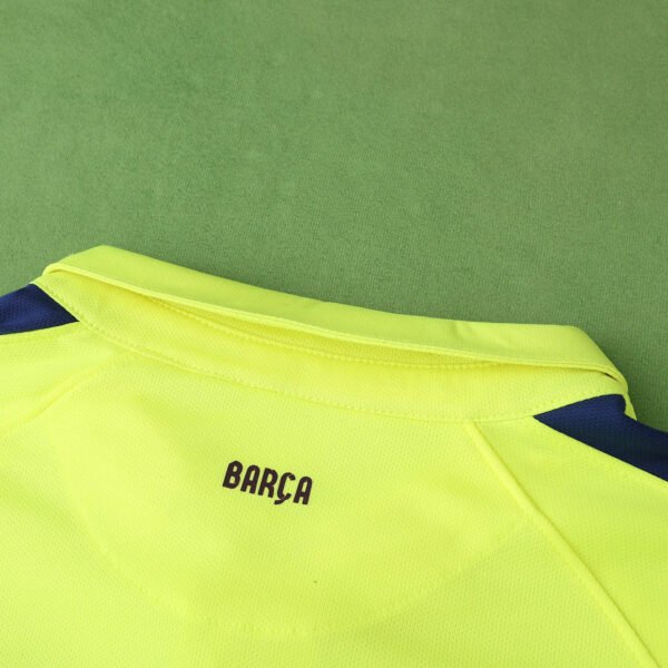 1415 season FC Barcelona / Barça away retro Fan version - immagine 12