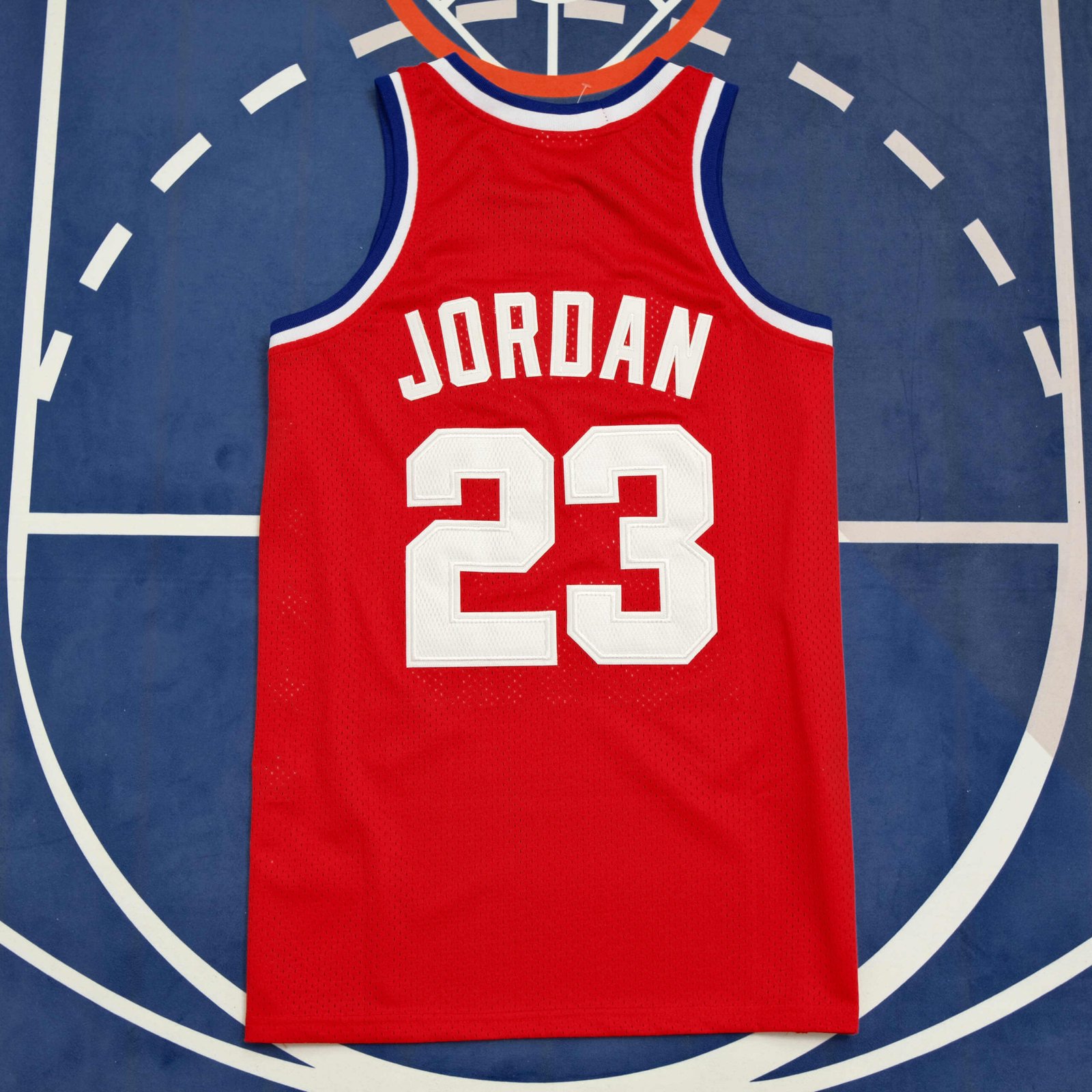 34dfd02e91 NBA NBA All Star Game 23#JORDAN - Image 1
