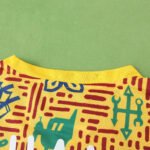 2526 season Ghana Training clothes Fan version - Imagem 11