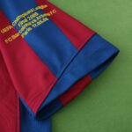 0506 FC Barcelona / Barça home retro Kids kit - Imagem 22