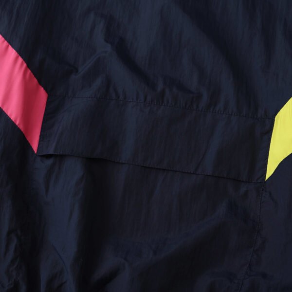 2425 Juventus F.C. navy blue windbreaker - Imagem 12