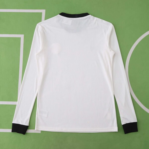⁦2425 season Germany 125 anniversary Long sleeved Player version⁩ - الصورة ⁦11⁩