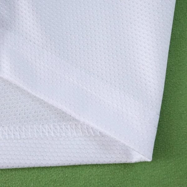 2526 season Rayo Vallecano home Fan version - Imagem 8