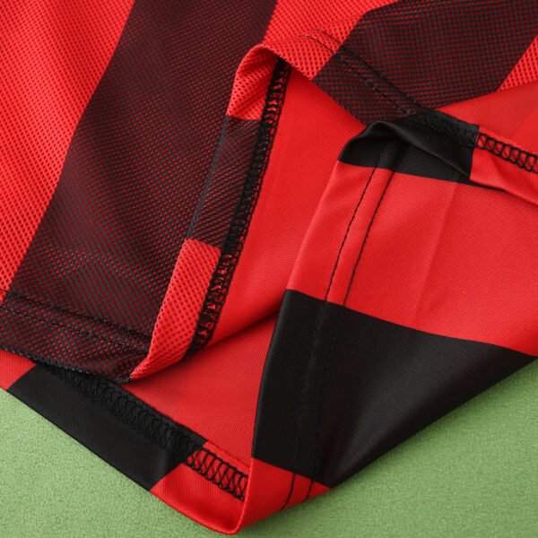 0203 season A.C. Milan home retro Fan version - Imagen 10