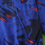 ⁦2425 England Wear on both sides windbreaker⁩ - الصورة ⁦6⁩