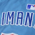 2025 MLB Chicago Cubs 18#IMANAGA - Imagem 15