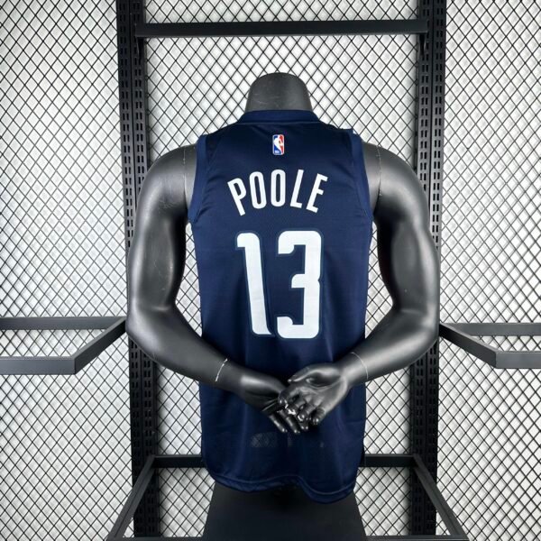 NBA Washington Wizards 13#POOLE - Billede 2