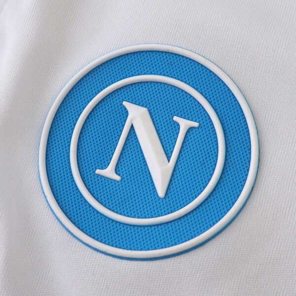 2526 Season  S.S.C. Napoli Home shorts - Billede 5