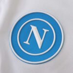 2526 Season  S.S.C. Napoli Home shorts - Imagem 6