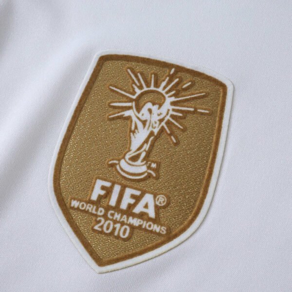 1112 season Spain away retro Fan version - Imagen 4