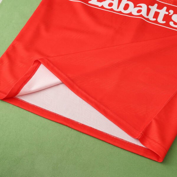 9495 season Nottingham Forest FC home retro Fan version – Bild 8