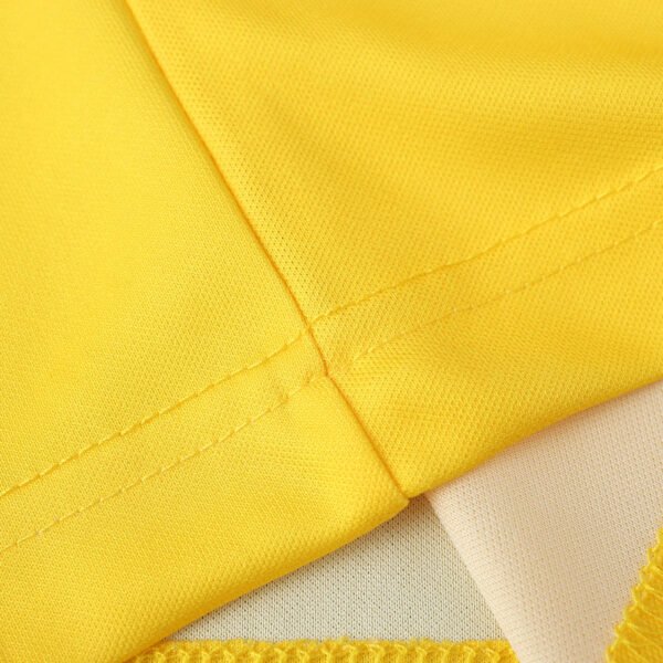 1989 season Borussia Dortmund home retro Fan version – Image 9