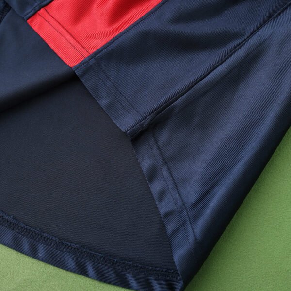 2001 season Paris Saint-Germain F.C. home Long sleeved retro Fan version - Imagen 10