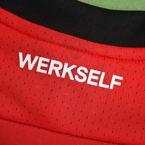 2425 season Leverkusen home Fan version - immagine 6