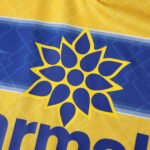 9899 season Parma Calcio 1913 home retro Fan version - immagine 4