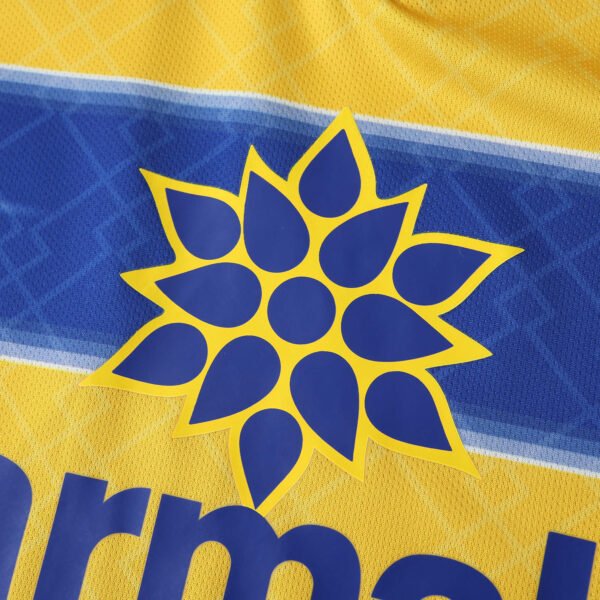 9899 season Parma Calcio 1913 home retro Fan version - immagine 4