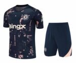 2526 season Chelsea F.C. Training clothes suit Short sleeve Fan version - Imagem 18