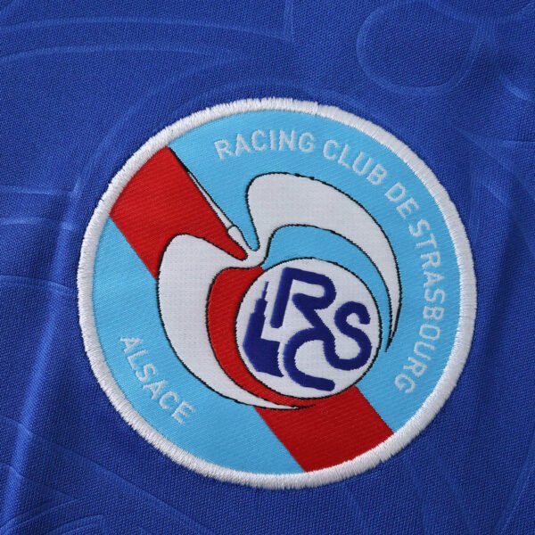 2526 season Racing Club de Strasbourg home Fan version - Afbeelding 2