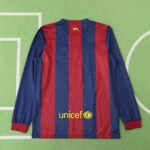 1415 season FC Barcelona / Barça home Long sleeved retro Fan version - Afbeelding 15
