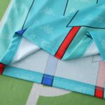 9697 FC Barcelona / Barça away retro Kids kit - Imagen 14