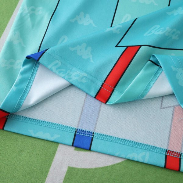 9697 FC Barcelona / Barça away retro Kids kit - Imagen 14