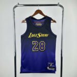 NBA L.A. Lakers 28#HACHIMURA