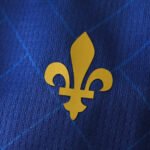⁦2425 season Football club de Versailles Home Fan version⁩ - الصورة ⁦21⁩