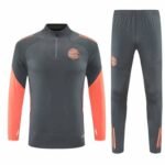 2526 season Fußball-Club Bayern München Half zip training suit set