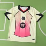 2526 season  FC Barcelona / Barça Concept version Fan version