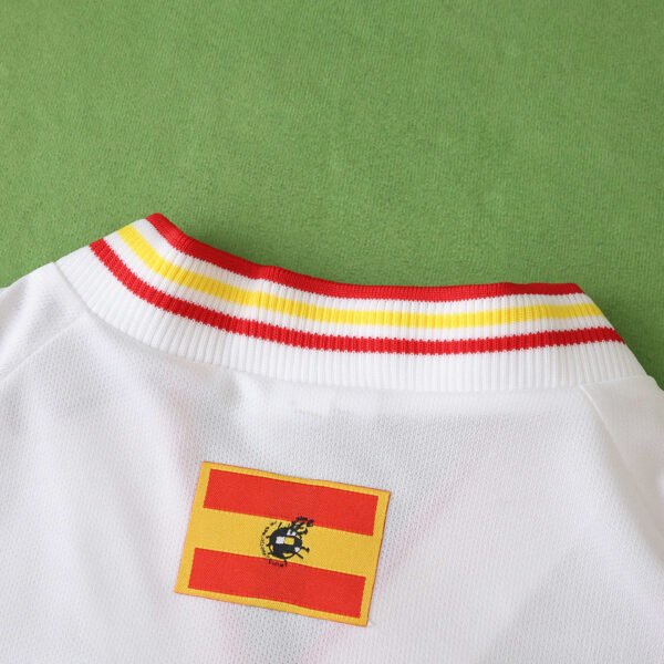 1996 season Spain away retro Kids kit - Afbeelding 11