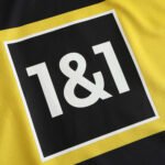 ⁦2425 season Dortmund away Fan version⁩ - الصورة ⁦3⁩