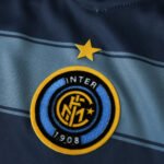 0405 season F.C. Internazionale Milano third retro Fan version - Imagem 3