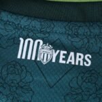 2425 season AS Monaco FC third Fan version - immagine 11