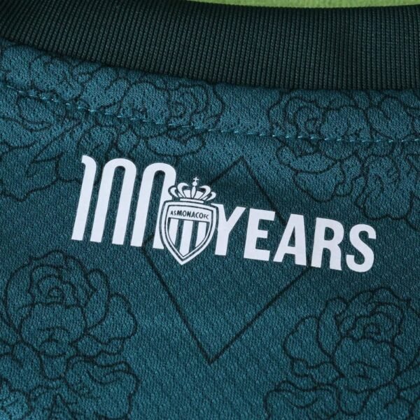 2425 season AS Monaco FC third Fan version - immagine 11