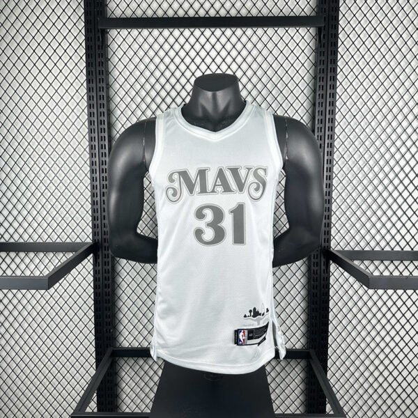 NBA Dallas Mavericks 31#THOMPSON - Imagem 3