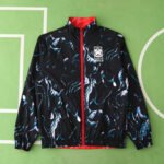 2425 Republic of Korea Wear on both sides windbreaker – Image 15