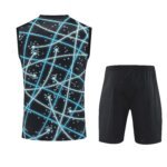 2526 season F.C. Internazionale Milano Training clothes suit vest Fan version - Image 5